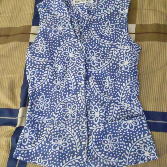 Red Rover short set - Picture 4 of 6